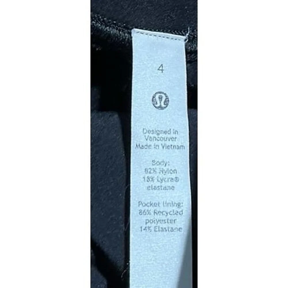 lululemon athletica 28 inseam